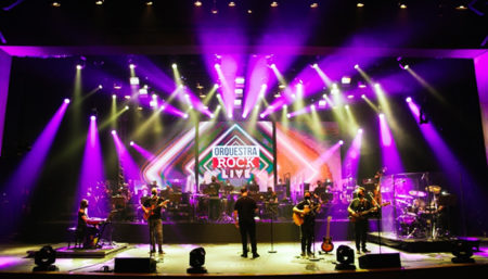Orquestras Rock e de Viola Caipira se apresentam em Campinas