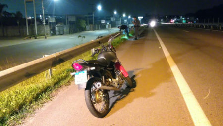 PM reage assalto e troca tiros com bandido e indivíduo é baleado, em Hortolândia 