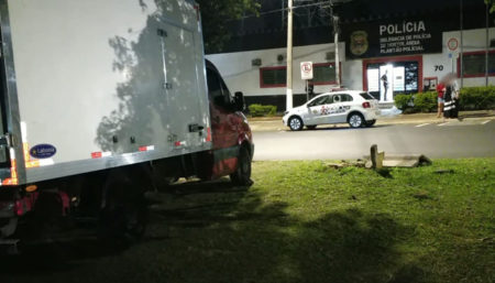 Policiais militares detém prendem homem após tentativa de furto em Hortolândia 