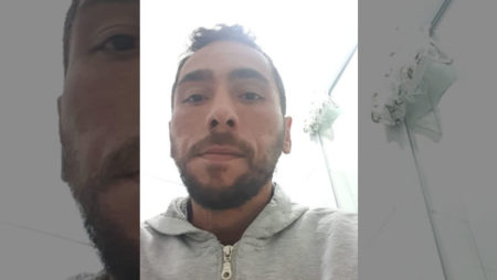 Família procura por parente desaparecido