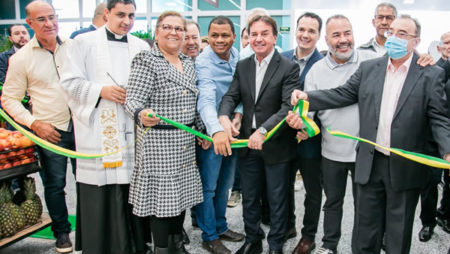 Supermercado Savegnago é inaugurado em Hortolândia
