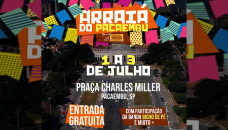 Festival do Torresmo apresenta Arraiá do Pacaembu na cidade de São Paulo