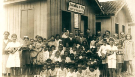 111 anos da Assembleia de Deus no Brasil, a maior denominação do país
