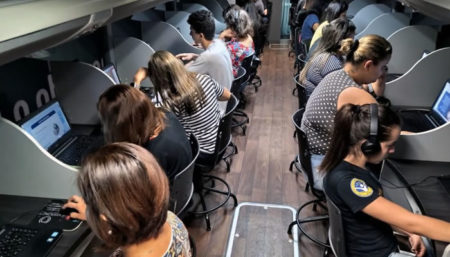 Cursos profissionalizantes gratuitos em Hortolândia, confira: