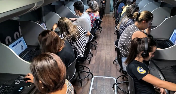 Cursos profissionalizantes gratuitos em Hortolândia, confira: