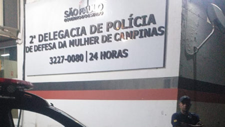 Homem é detido por agressão à mulher em Campinas