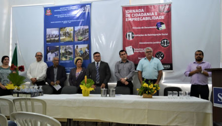 SAP realiza Jornada de Cidadania e Empregabilidade na PI de Hortolândia 