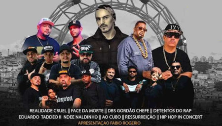 Sumaré recebe Festival de Rap com grupos consagrados