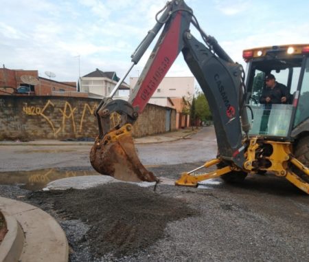 Para evitar descarte irregular de esgoto, Prefeitura e Sabesp realizam ações em diversos bairros de Hortolândia