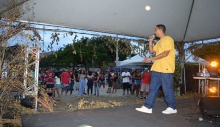 Coletivo promove batalha de rima no Jardim Amanda, neste domingo (19/06)