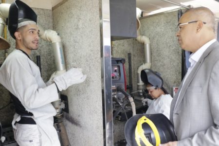 Curso possibilita reinserção ou entrada no mercado de trabalho para moradores de Hortolândia