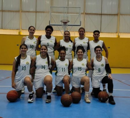Basquete feminino do projeto Escolinhas Esportivas da Prefeitura vence Indaiatuba pela Liga Metropolitana