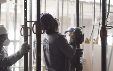 Prefeitura de Hortolândia avança com as obras de reforma do Hospital Municipal