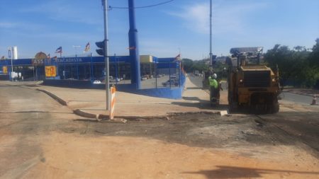 Concluído reforço na drenagem pluvial, Rua Luiz Camilo é pavimentada