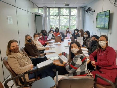 Prefeitura promove encontros para debater currículo próprio da Educação de Hortolândia