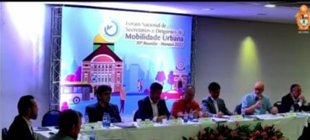 Hortolândia é destaque no Fórum Nacional de Secretários e Dirigentes de Mobilidade Urbana