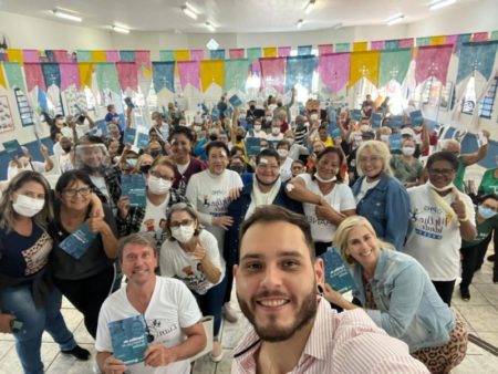 Dia Mundial de Prevenção de Quedas é lembrado pela Melhor Idade de Hortolândia