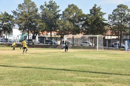 Bola rola neste sábado (25/06) pela primeira rodada do Campeonato Interno de futebol da Prefeitura