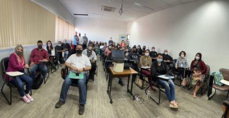 Após homologação, futuros cipeiros da Prefeitura de Hortolândia participam de formação