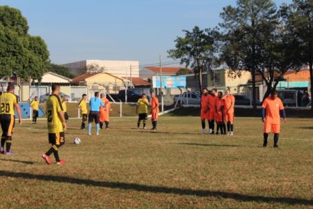 Campeonato Interno de Futebol da Prefeitura começa com jogos equilibrados