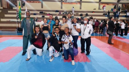 Hortolândia coleciona bons resultados no final de semana de competições esportivas