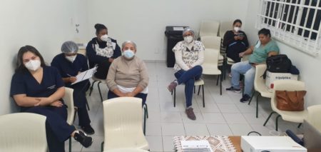 Hortolândia capacita equipes de saúde para garantir mais segurança a pacientes