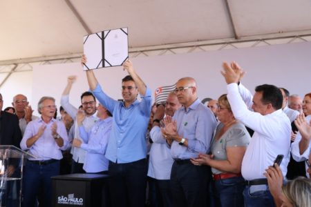 Governo do Estado autoriza início de obras do viaduto do Jardim Nova Europa