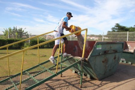 Hortolândia retoma programa ambiental “Agenda Verde”