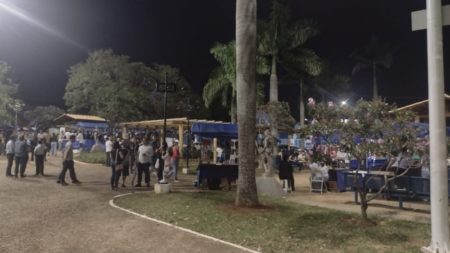 Hortolândia realiza o Arraiá da Economia Solidária, nesta sexta-feira (01/07)