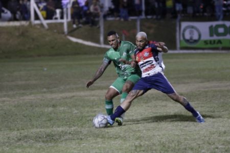 Clássicos marcaram os jogos do final de semana no Campeonato Amador de Futebol