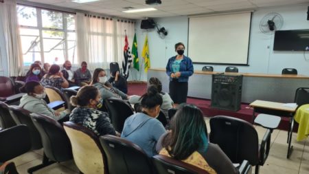 Prefeitura de Hortolândia oferece a bolsistas de projetos públicos capacitação para o mundo do trabalho