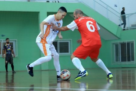 Futsal de Hortolândia precisa da vitória, nesta quinta-feira (09/06), para avançar de fase na  9ª Taça de Futsal