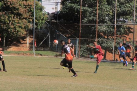 Futebol amador de Hortolândia terá 23 jogos neste final de semana
