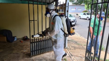 Mesmo com proximidade do inverno, população deve manter cuidados para combater Aedes aegypti
