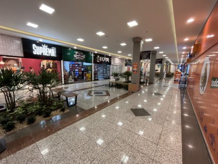 Novo Mall de lojas e serviços chega à região do Rosolém