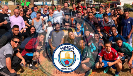 Projeto social de Hortolândia é selecionado para disputar torneio de futsal em São Paulo