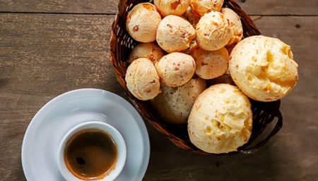 Pancremo mais que uma indústria de pão de queijo em Hortolândia