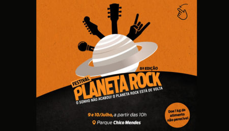 Maior evento de ROCK de Hortolândia está de volta em julho