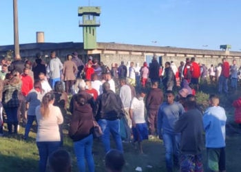 SAIDINHA: Detentos são liberados no CPP Campinas-Hortolândia