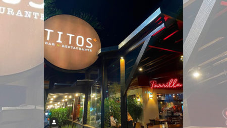 Titos Restaurante promove noite especial do Dia dos Namorados