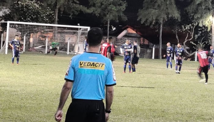 futebol Amador