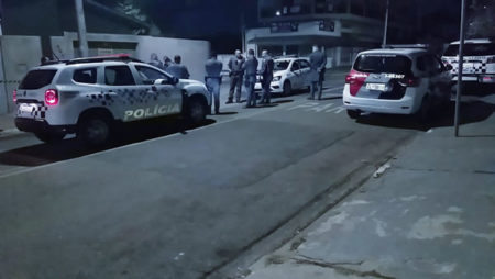 Dois homens são assassinados a tiros no Remanso Campineiro