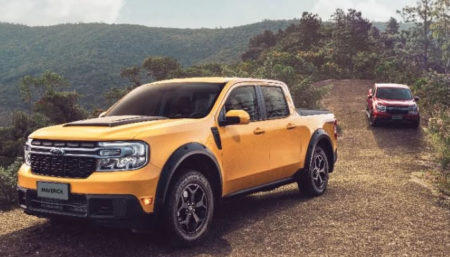 Ford Maverick quer atrair clientes com conforto e potência