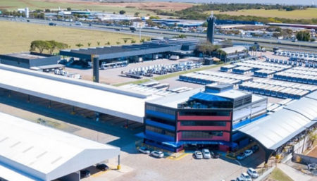 Empresa de ônibus divulga diversas vagas de emprego em Hortolândia