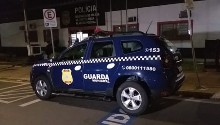 Homem é preso por violência doméstica no Parque dos Pinheiros, em Hortolândia 