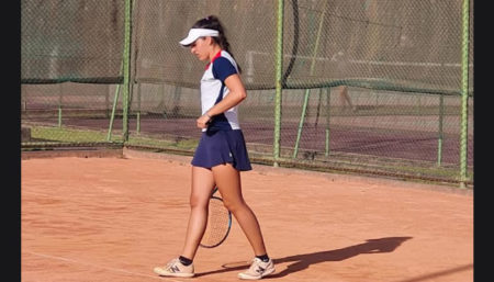 Manuela disputará a Copa das Federações de Tênis por São Paulo, em Uberlândia
