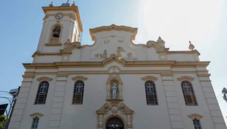Aniversário de comemoração da Padroeira de Monte Mor