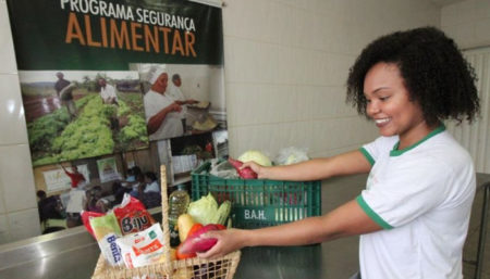Conselho Municipal de Segurança Alimentar e Nutricional