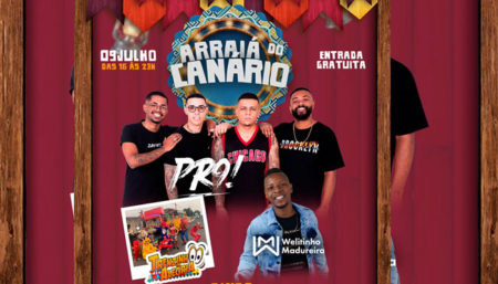 Arraiá da Canário 2022
