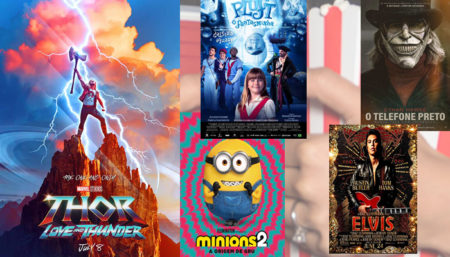 Cinema de Hortolândia: Confira os filmes e programação para este final de semana
